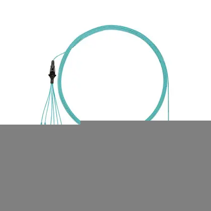Limited Time OM3 12-fiber round harness cable, plenum