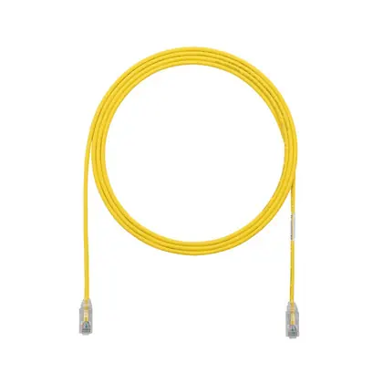 Buy Direct CU Patch Crd,Cat 6,SD,13ft,YL