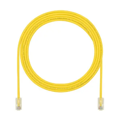 Affordable Copper Patch Cord, Cat 5e (SD), 28 AWG