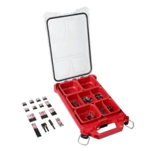 100PC Shockwave PACKOUT™ Kit Worldwide Shipping