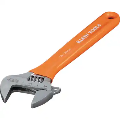 Save Now 12" Adjustable Wrench