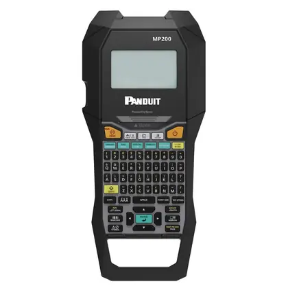 Mobile Label Printer, 1" Wide Label Genuine