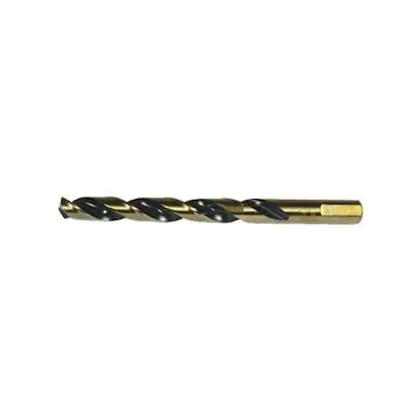 High Speed Steel Drills, 3/16" In Demand