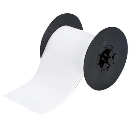 Exclusive B30,b595,wht,4" X 100 Ft