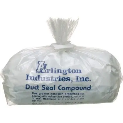 Duct Seal Compound, 5 lb One Day Deal