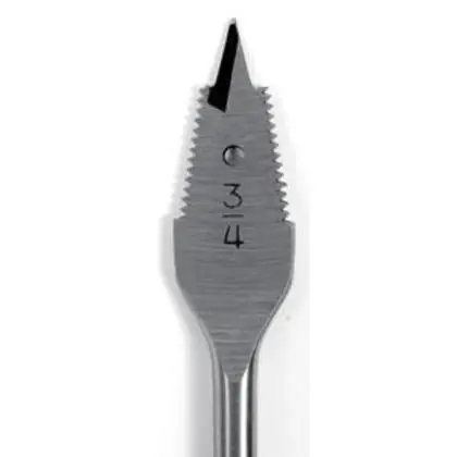 Next Day Delivery 3/4" Spade Bit
