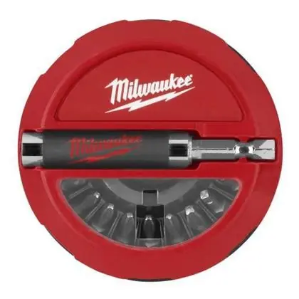 20 Piece Insert Bit Kit Exclusive