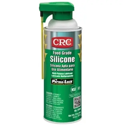 Don’t Miss Out Food Grade Silicone Lubricant - 10oz Aerosol Can