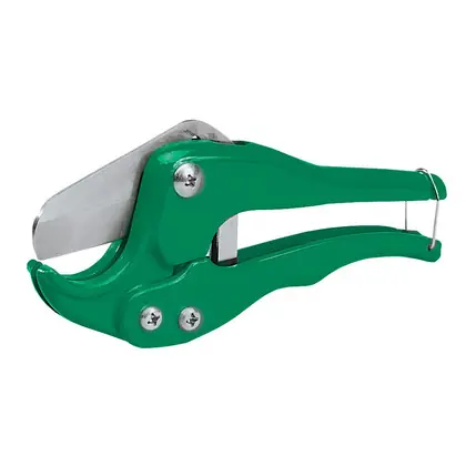 PVC Tubing Cutter Reduced Price