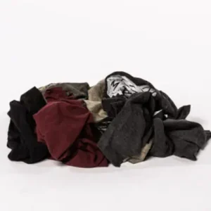 Hassle-Free Returns MLTB RAGCT-50 RAG COLORED CLOTH 50