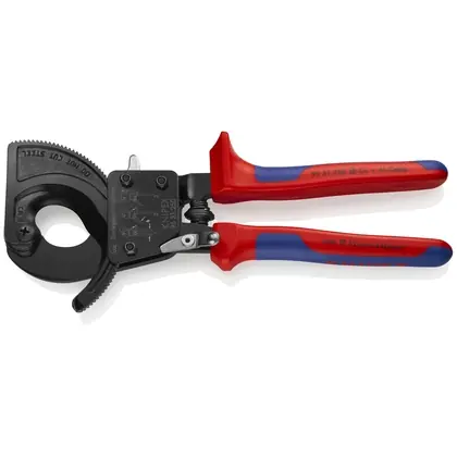 Modern Ratcheting Cable Cutters