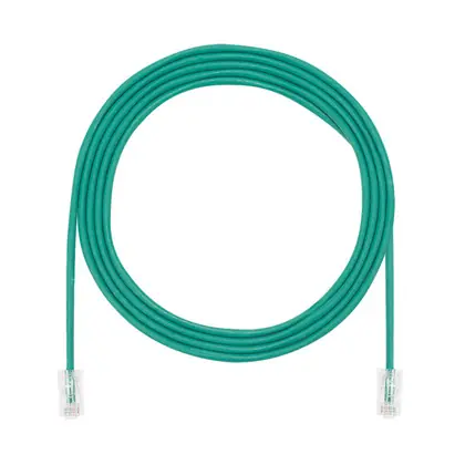 Instant Buy Copper Patch Cord, Cat 5e (SD), 28 AWG