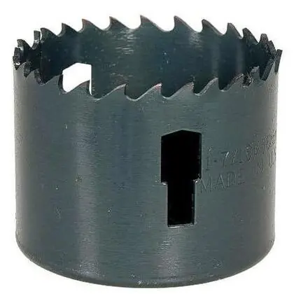 Warranty Included Hole Saw, 3-5/8"