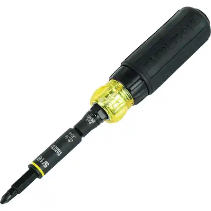 11-in-1 Ratcheting Impact Driver Today Only