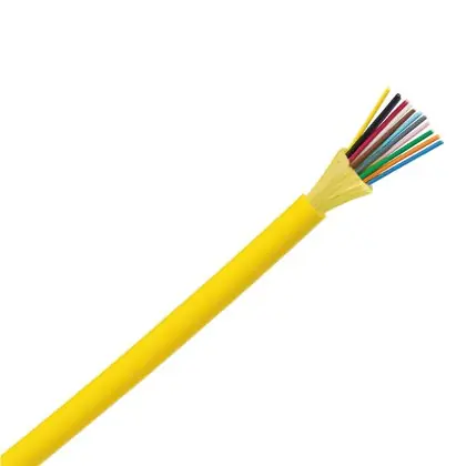 Fiber Indoor Distribution Cable, Plenum Best Price
