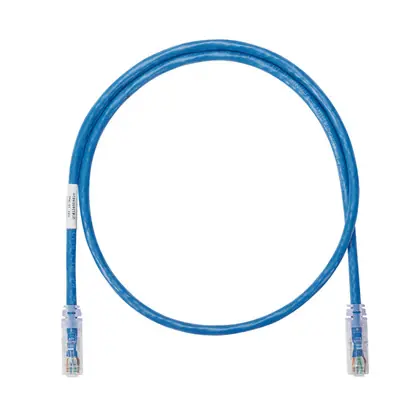 NetKey® Cat 6A 26 AWG UTP Patch Cord, 5 Crafted