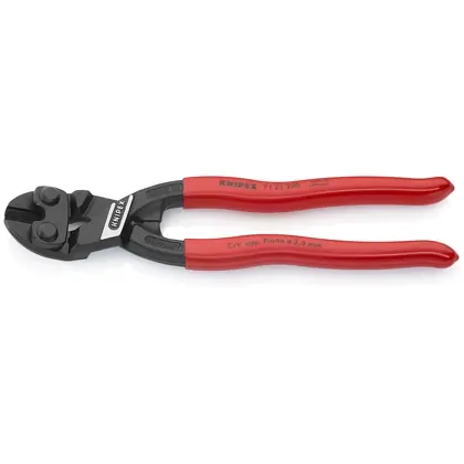 Authentic CoBolt® High Leverage 20° Angled Compact Bolt Cutters