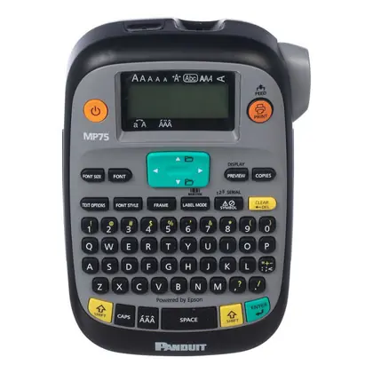 Buy Today Mobile Label Printer, 0.75 Inch Width Labels