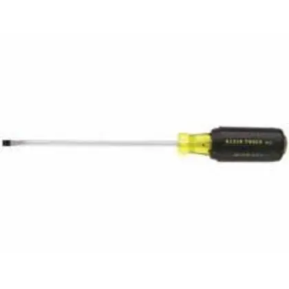 3/16" Cabinet Tip Screwdriver Certified