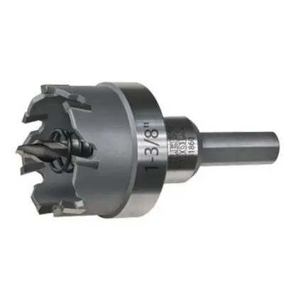 1-1/8" Carbide-Tipped Hole Cutter Get Yours