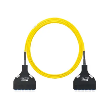 12-fiber OS2 fiber indoor trunk, plenum Deal