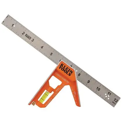 Buy Online Electrician's Combination Square, 12-Inch