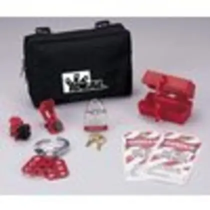 Starter Lockout/Tagout Kit Mega Sale
