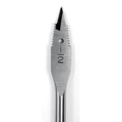 1/2" Spade Bit Same Day Shipping