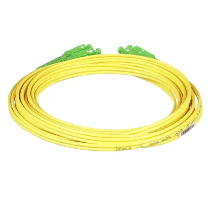 Free Returns OS2 2 Fiber 3mm Jacket Patchcord Riser S