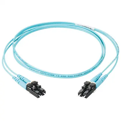 Trusted Brand OS2 2-fiber 3mm Jacket Patchcord LSZH SC