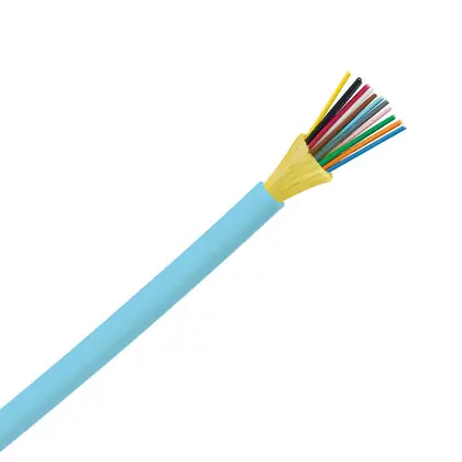 Weekend Sale Fiber Indoor Distribution Cable, Plenum