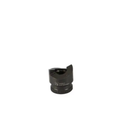 1/2" Conduit Size Slug-Buster Knockout Punch Same Day Shipping