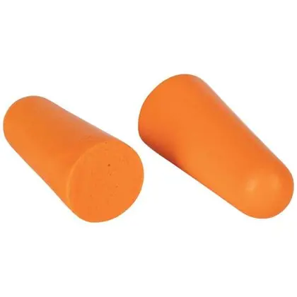 Foam Earplugs, 10-Pair Limited Time