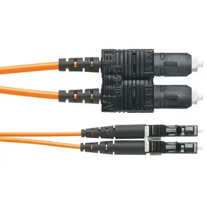 Affordable NK 2-fiber OM3 1.6mm LSZH Jacket Patch C