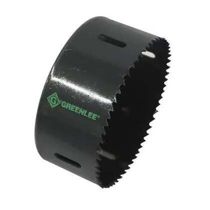 Get Yours Hole Saw, 4-1/8"