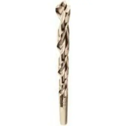 Wood and Metal Drill Bit, Pilot Point, 3/8 x 5" Trusted Brand