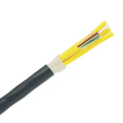 Fiber Indoor-Outdoor Tight Buffered Cabl Low Price