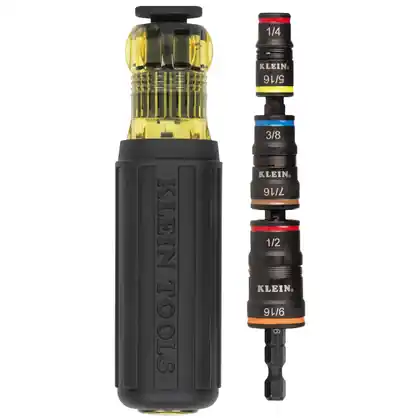 Direct From Factory 20-in-1 Impact Driver Set