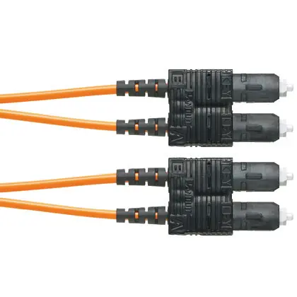 Factory Price OS2 2-fiber 3mm jacket patchcord, LSZH