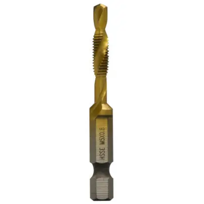 Wholesale M5 x 0.8 Drill/Tap Bit for Stainless Steel