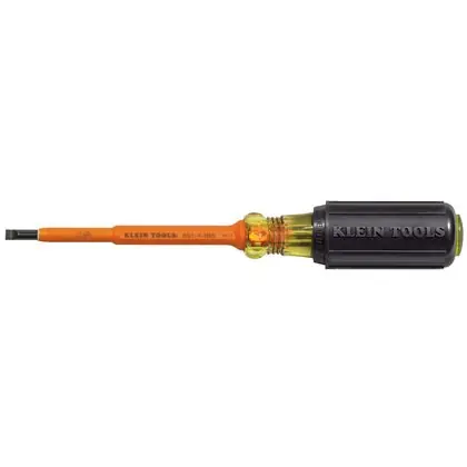 3/16" Cabinet Tip Insulated Screwdriver Markdown
