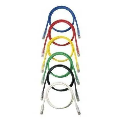 Limited Edition NK Copper Patch Cord, Category 6, Blue U