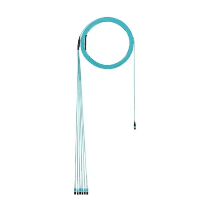 Hot Picks OM4 12-fiber indoor small diameter trunk