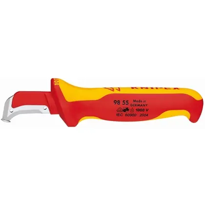 While Supplies Last Dismantling Knife-1000V Insulated