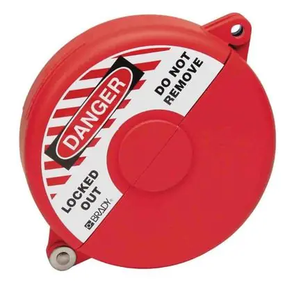Gate Valve Lockouts While Supplies Last
