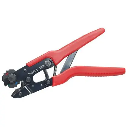 Full Cycle Ratchet Crimping Tool Editor’s Pick