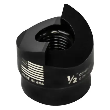GRN 721-1/2 PUNCH,RD-.500 CONDUIT ( Limited Time