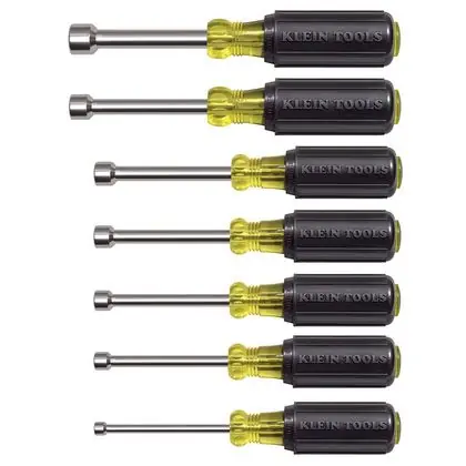 7-Piece Magnetic Nut Driver Set Holiday Sale
