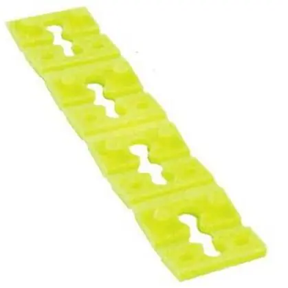 Wiring Device Shims/Spacers, 25 Pack Bargain