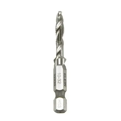 10-32 Drill Tap Fast Shipping